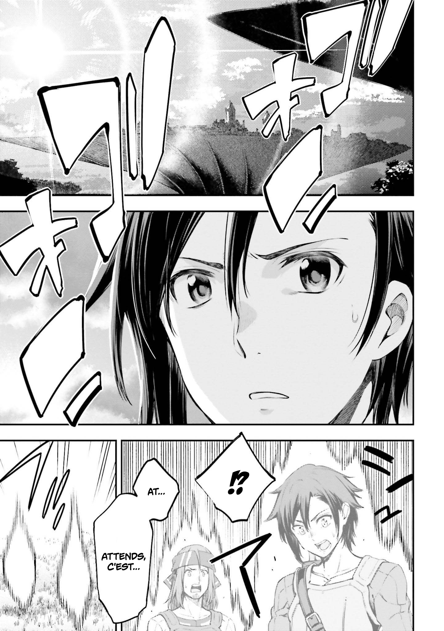 Sword Art Online - Re:Aincrad Vol. 1 Ch. 1 第46页