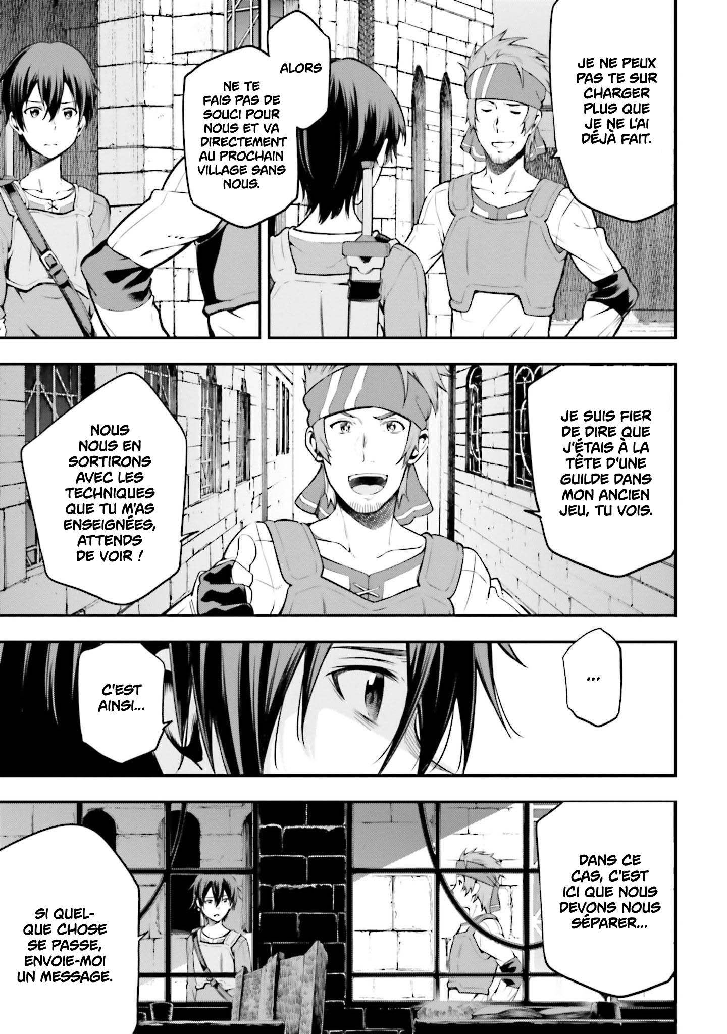 Sword Art Online - Re:Aincrad Vol. 1 Ch. 1 第72页