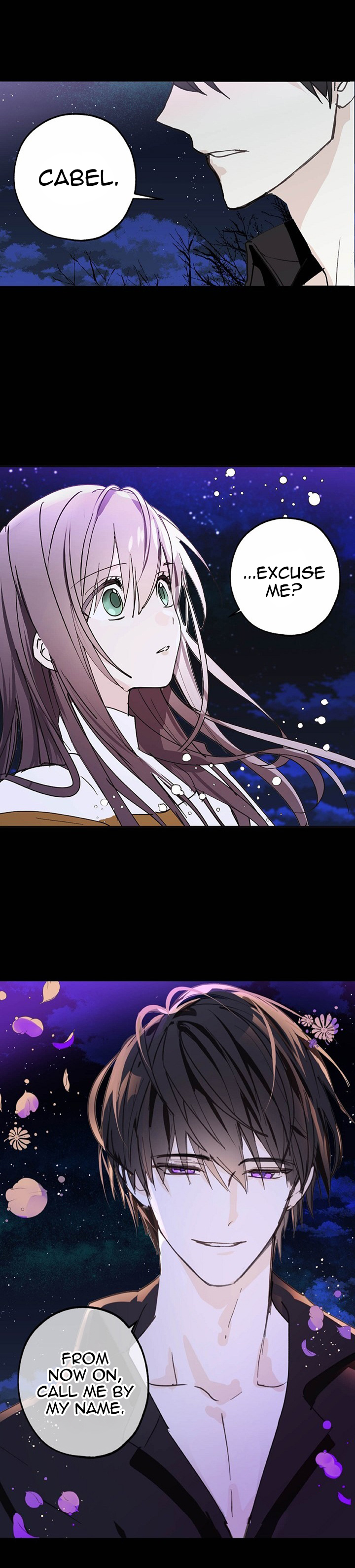 False Confession Ch. 1 第15页