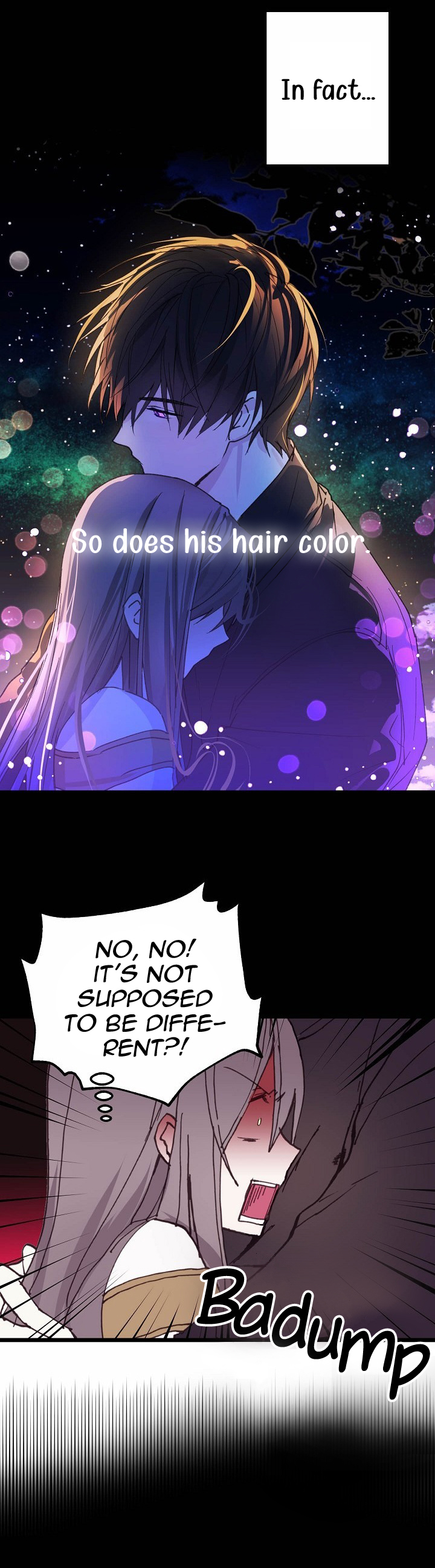 False Confession 第7页