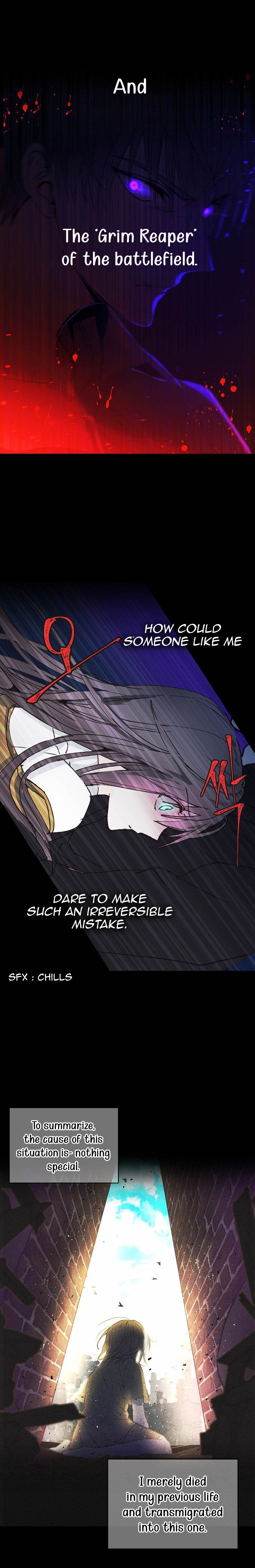 False Confession Ch. 1 第10页