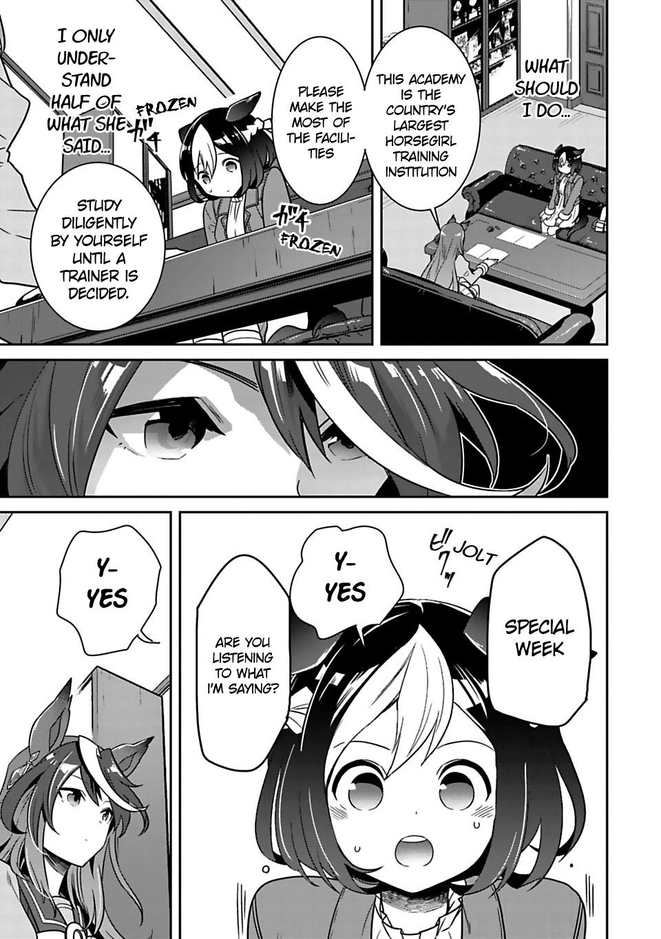 Starting Gate! Uma Musume Pretty Derby Special Today! #02 第13页