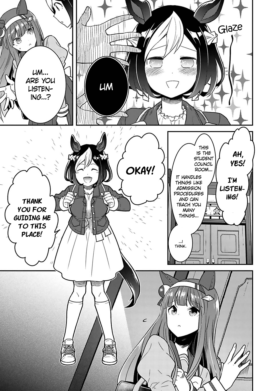 Starting Gate! Uma Musume Pretty Derby Special Today! #02 第3页