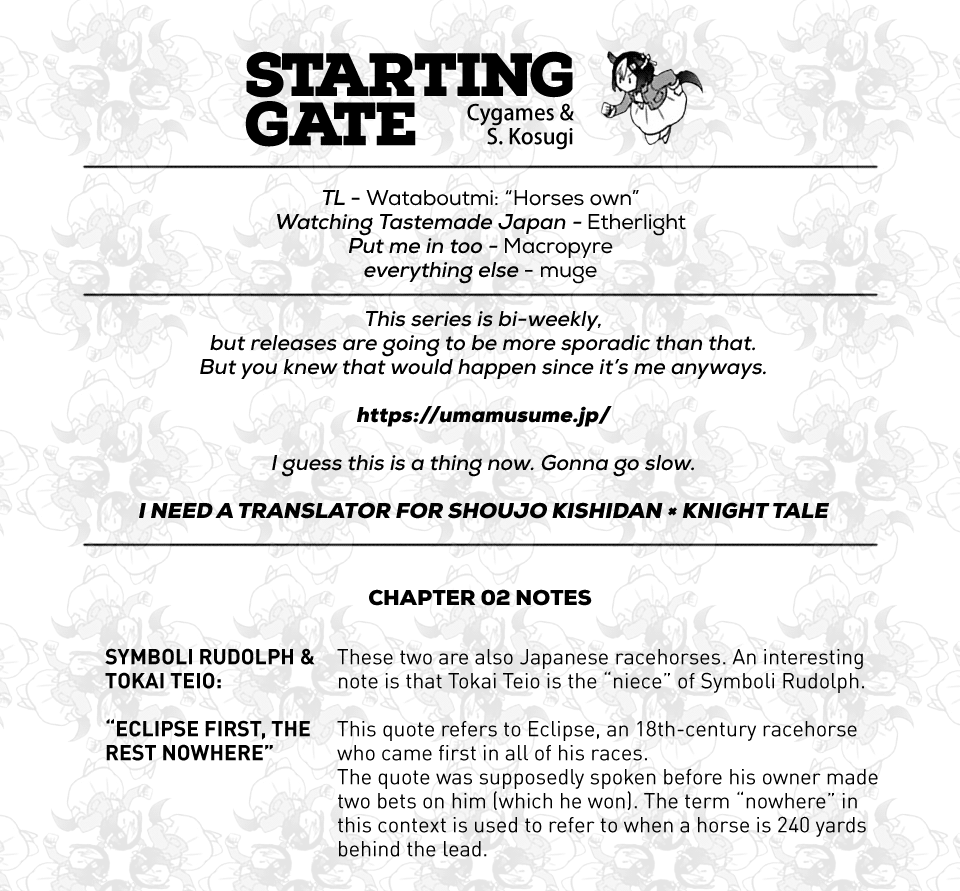 Starting Gate! Uma Musume Pretty Derby Special Today! #02 第21页
