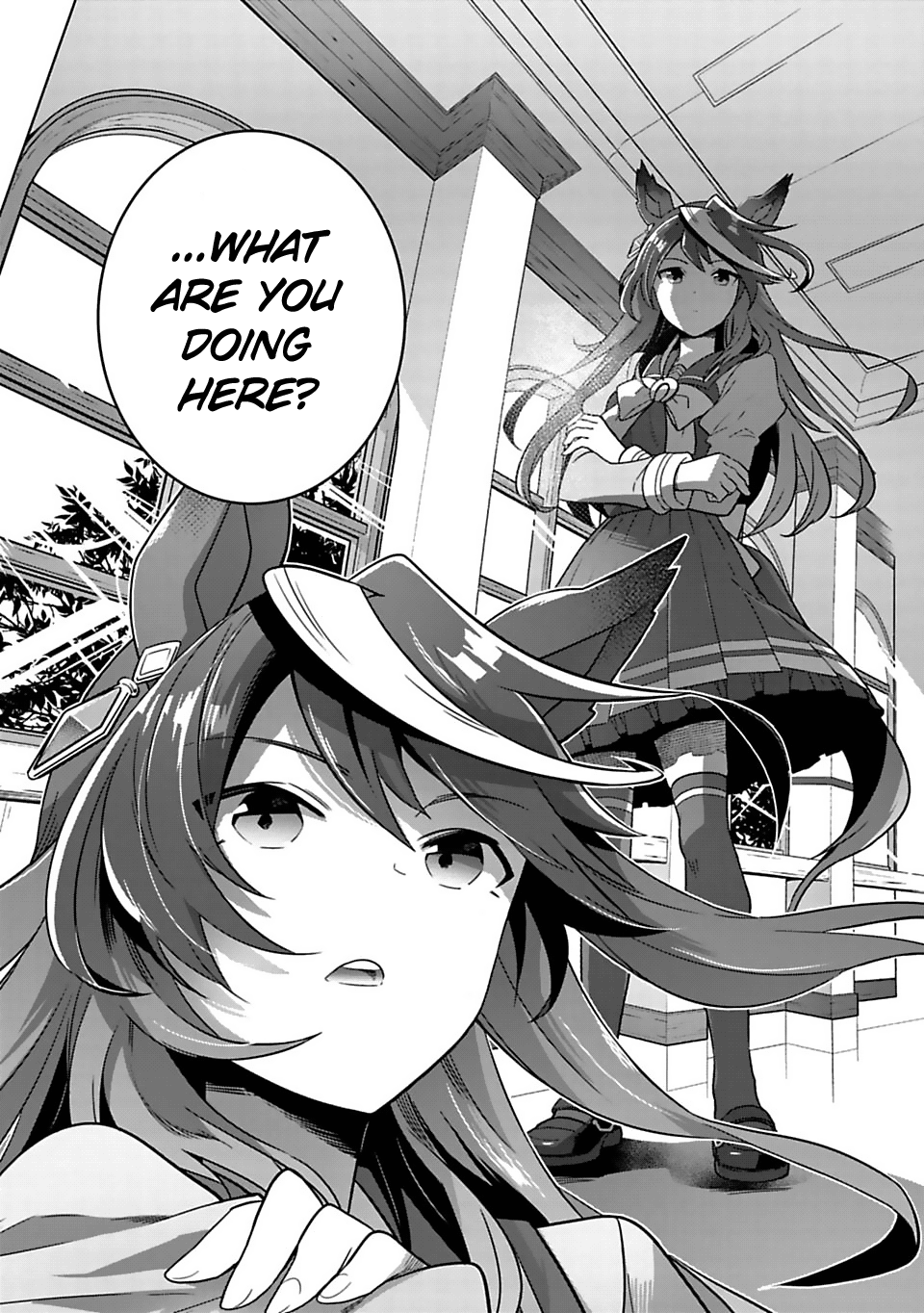 Starting Gate! Uma Musume Pretty Derby Special Today! #02 第7页