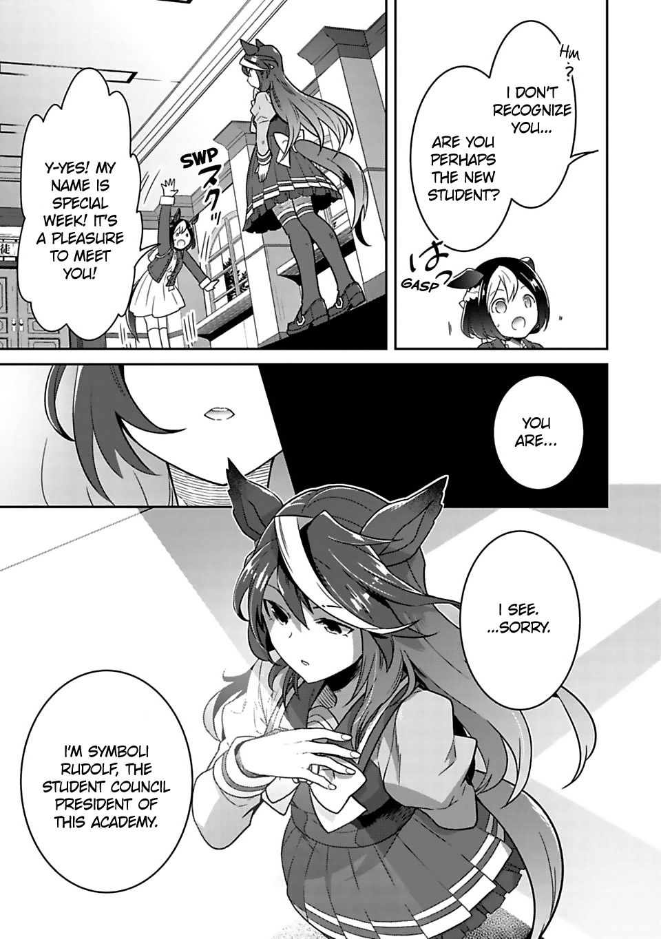 Starting Gate! Uma Musume Pretty Derby Special Today! #02 第9页