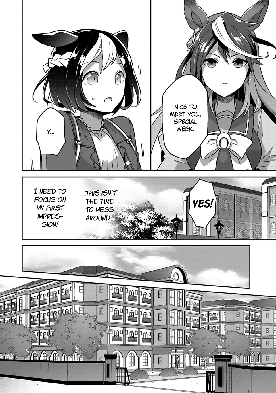 Starting Gate! Uma Musume Pretty Derby Special Today! #02 第10页