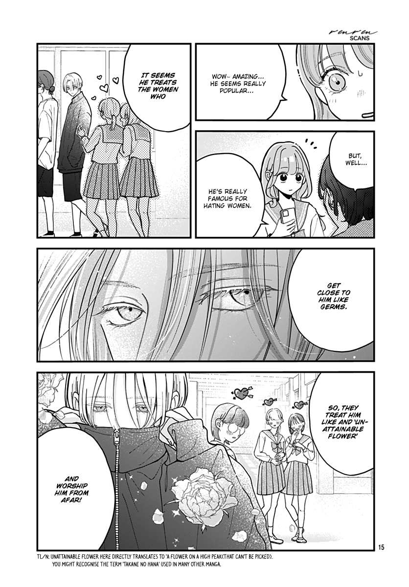 Koi Suru Lip Tint Ch. 1 第15页