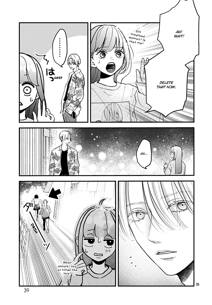 Koi Suru Lip Tint Ch. 1 第35页