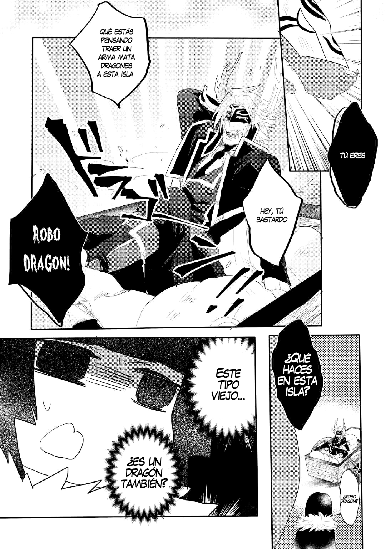 Ryuu to Ryuugoroshi no Miko Ch. 2 第19页