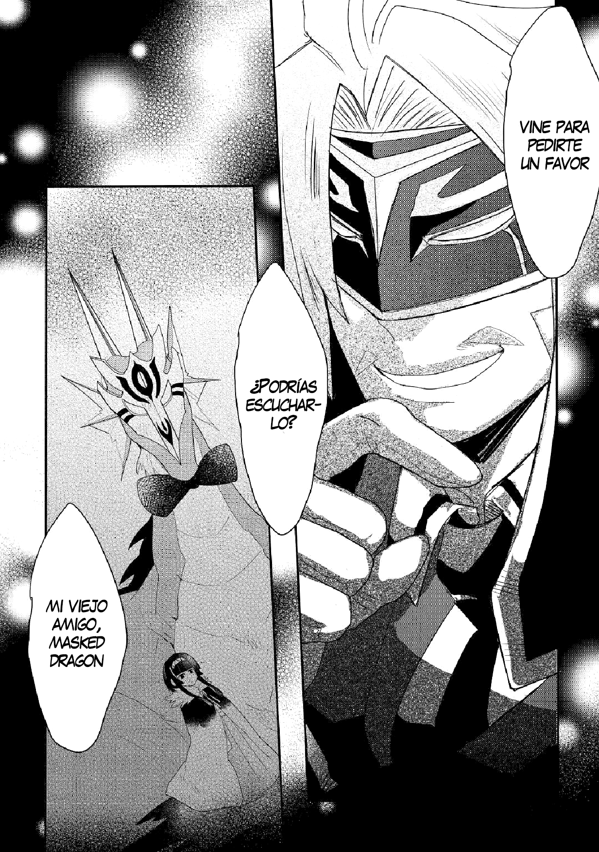 Ryuu to Ryuugoroshi no Miko Ch. 2 第21页