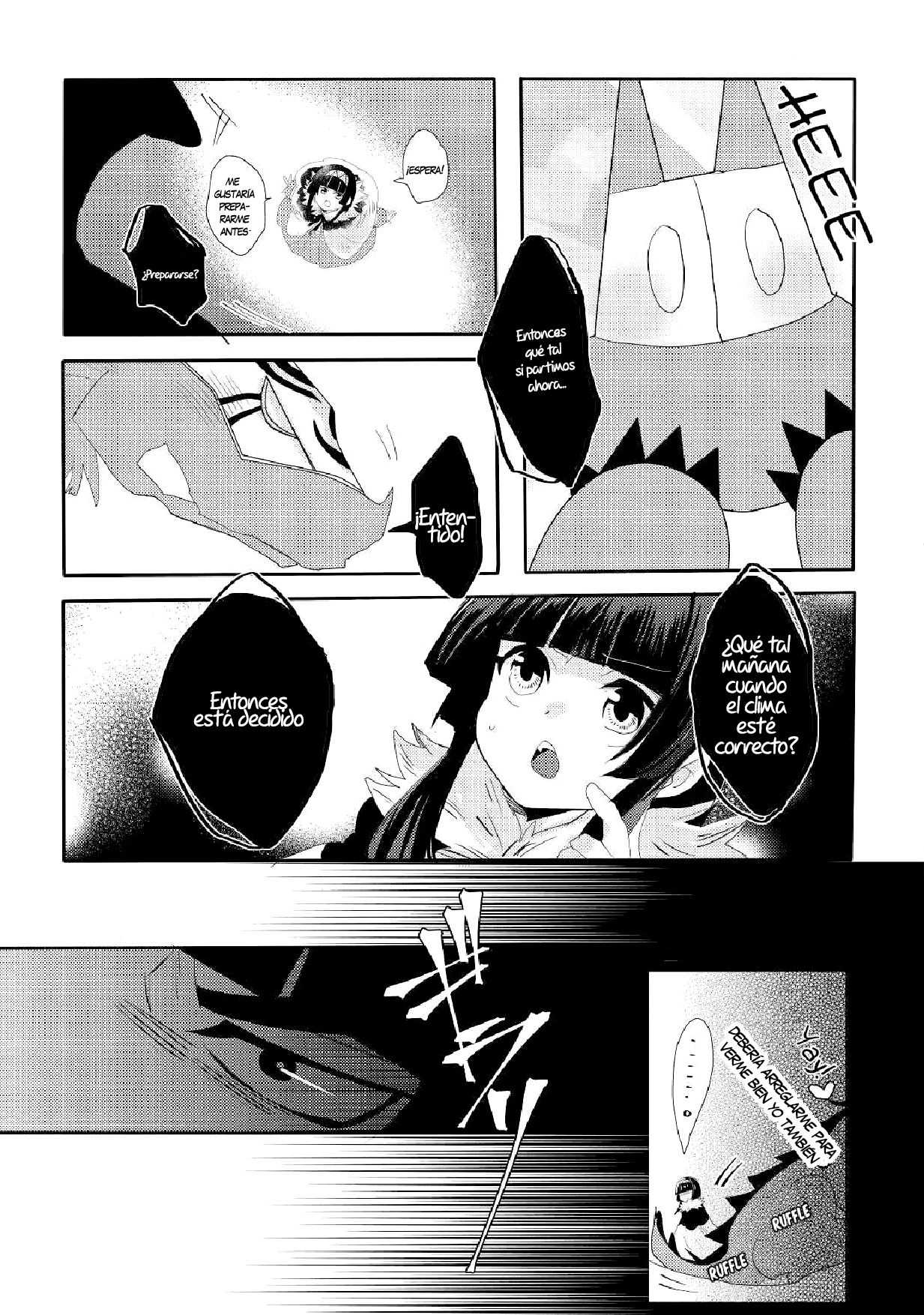 Ryuu to Ryuugoroshi no Miko Ch. 2 第8页