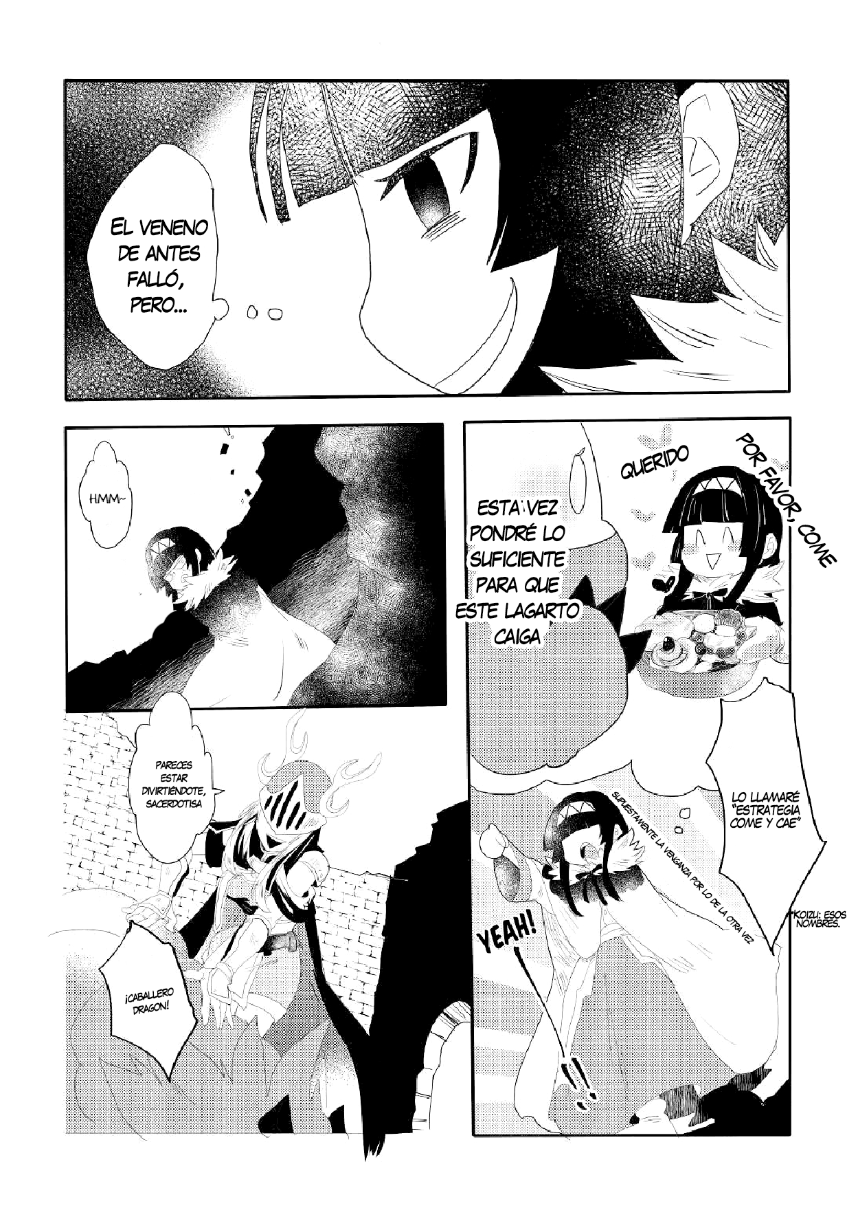 Ryuu to Ryuugoroshi no Miko Ch. 2 第9页