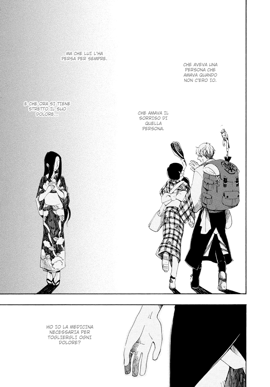 Chichikogusa Pensando a te e sangue dal naso 第27页