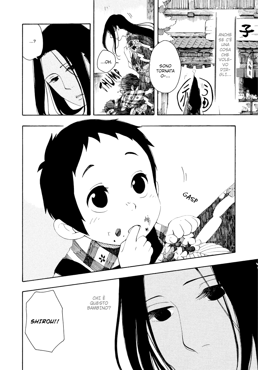 Chichikogusa Pensando a te e sangue dal naso 第8页