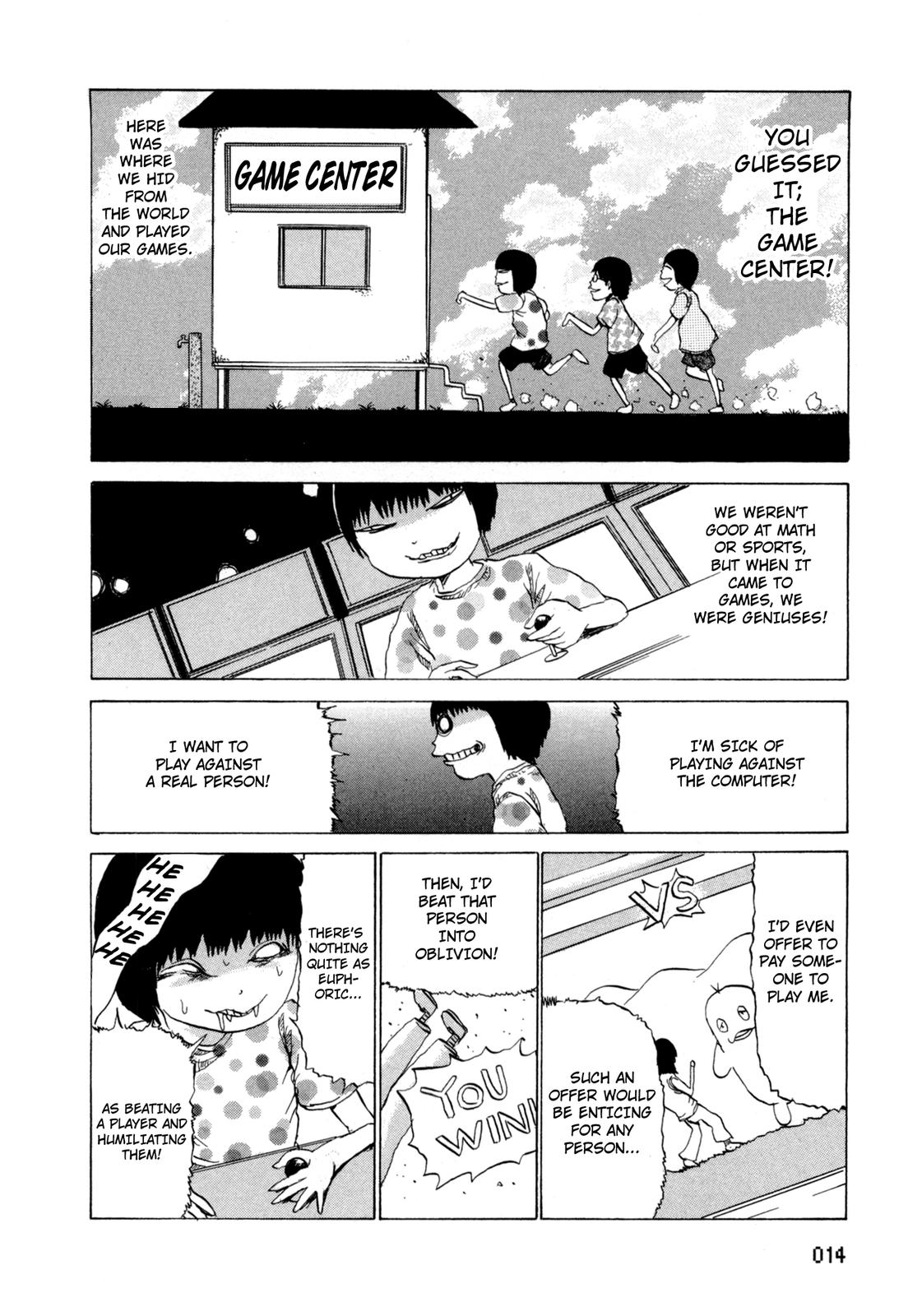 Pico-Pico Shounen Players in the Game of Love 第2页
