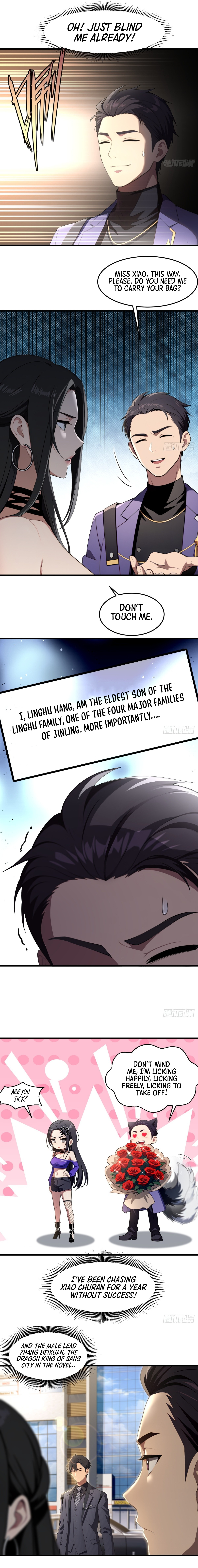 Fǎnpài Xiǎng Yào Duō Huó Yītiān Ch. 1 第9页