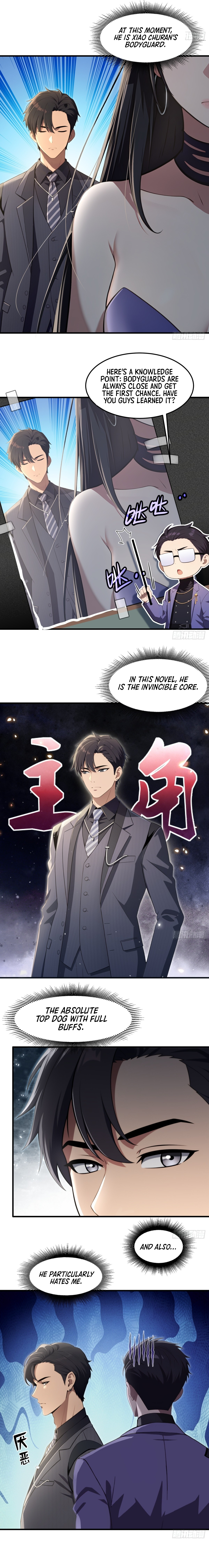 Fǎnpài Xiǎng Yào Duō Huó Yītiān Ch. 1 第10页