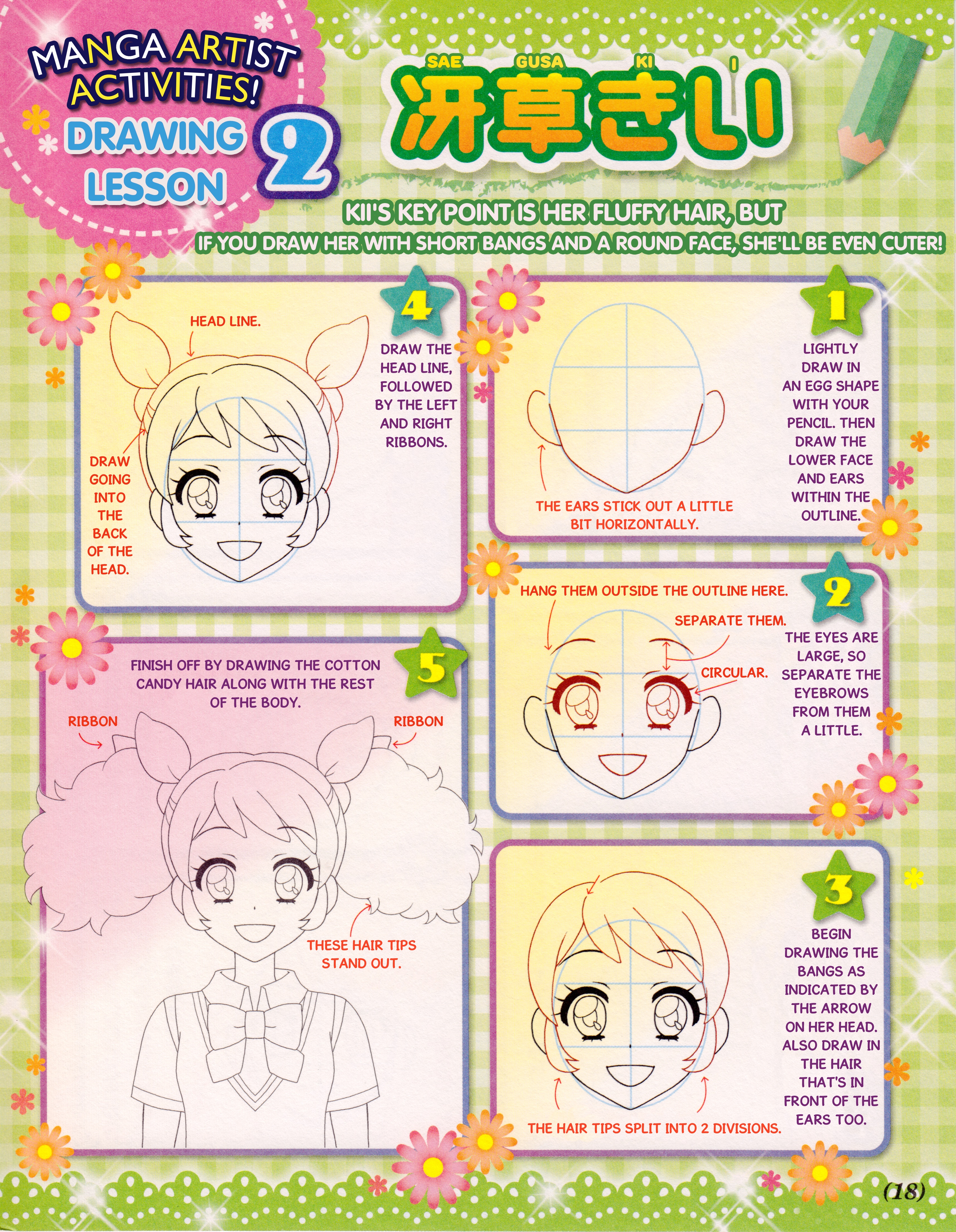 Aikatsu! - Manga & Manga Artist Activities! Ch. 2 第1页