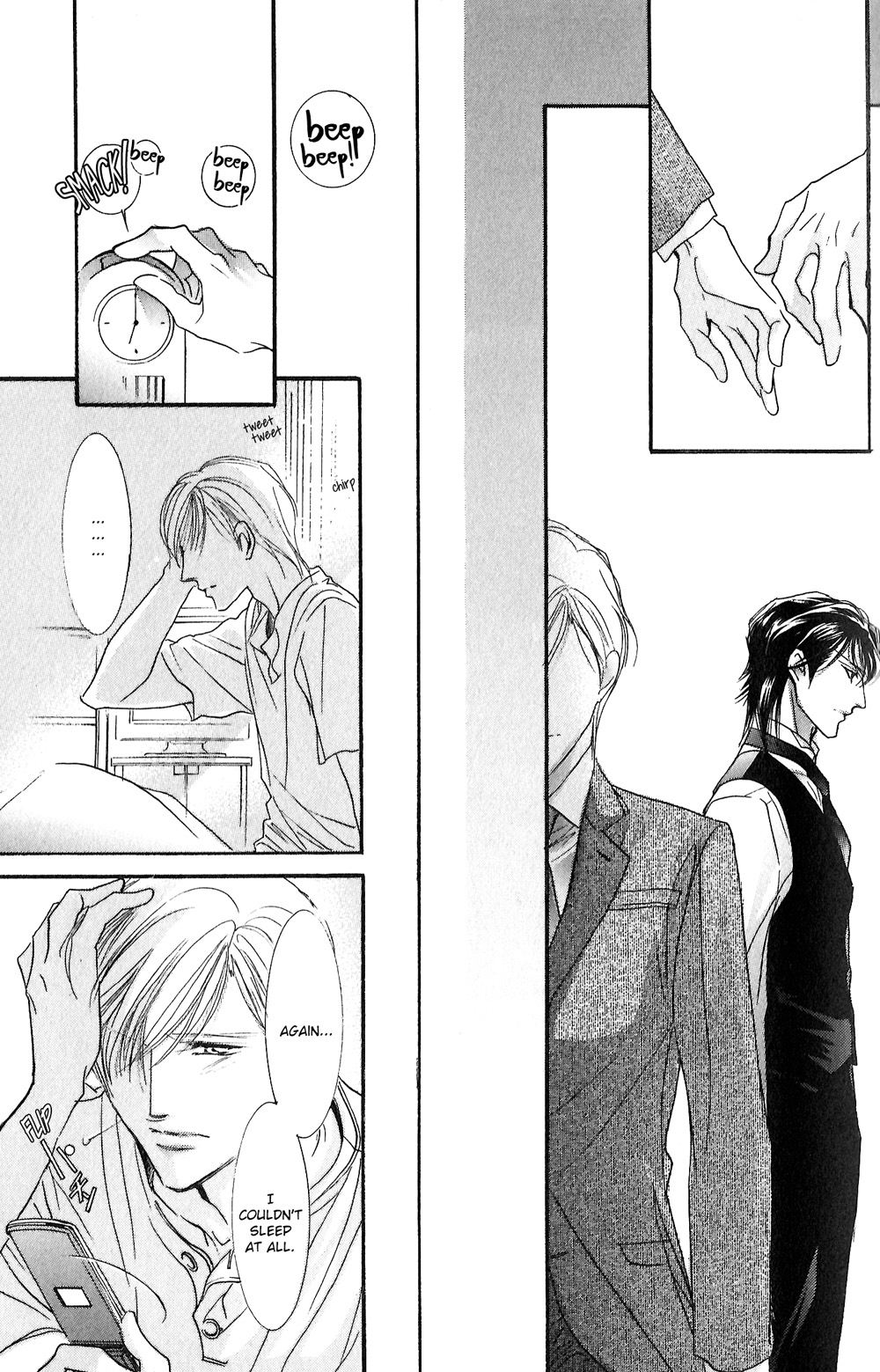 Renai Sousa Vol. 3 Ch. 2 第29页