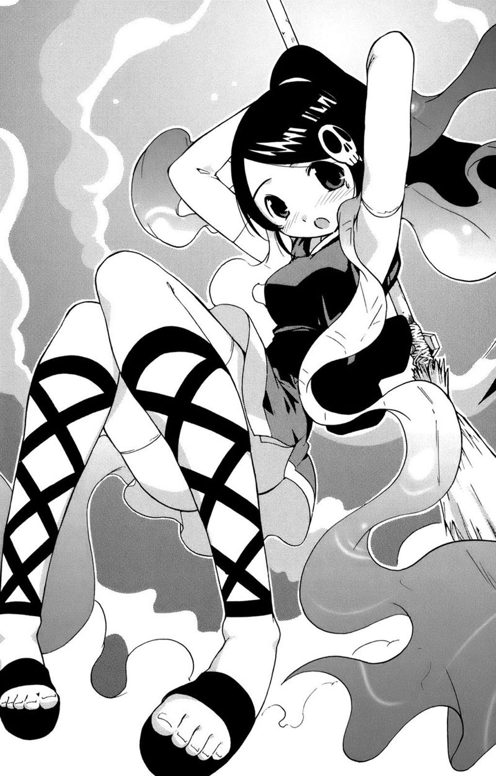 The World God Only Knows Vol. 1 Ch. 1 第24页
