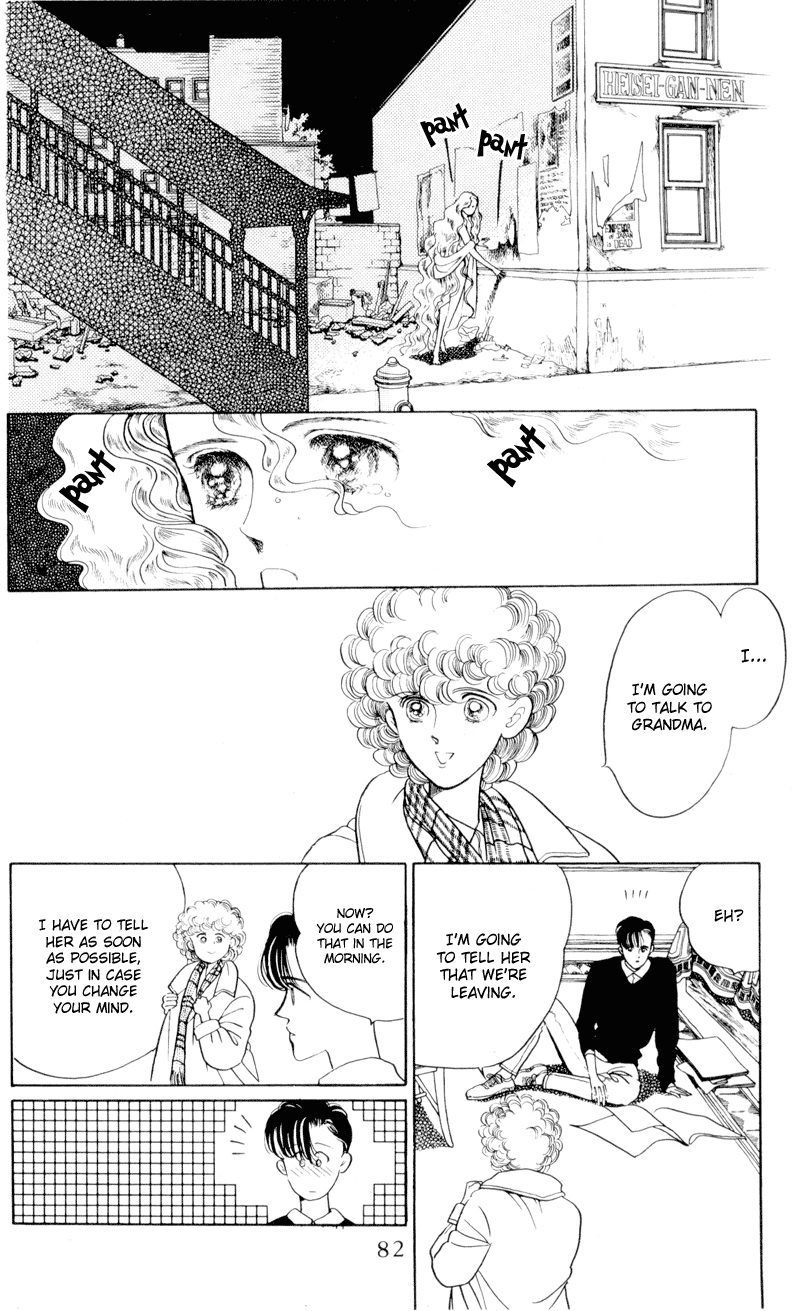 Moon Child Vol. 2 Ch. 5.2 第32页