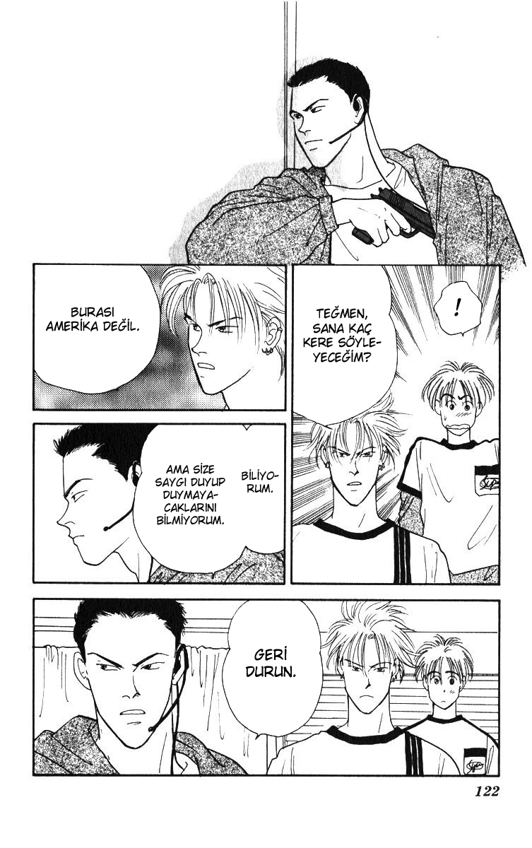 Yasha (YOSHIDA Akimi) Vol. 1 Ch. 3 第33页