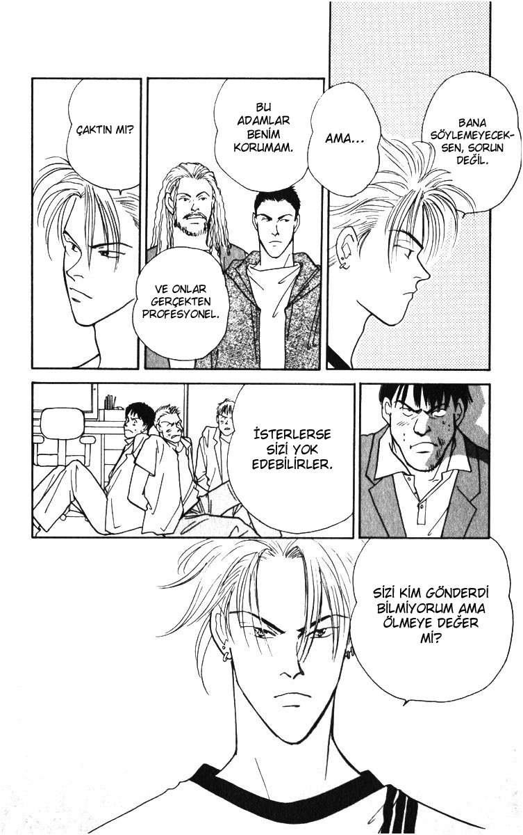 Yasha (YOSHIDA Akimi) Vol. 1 Ch. 3 第41页