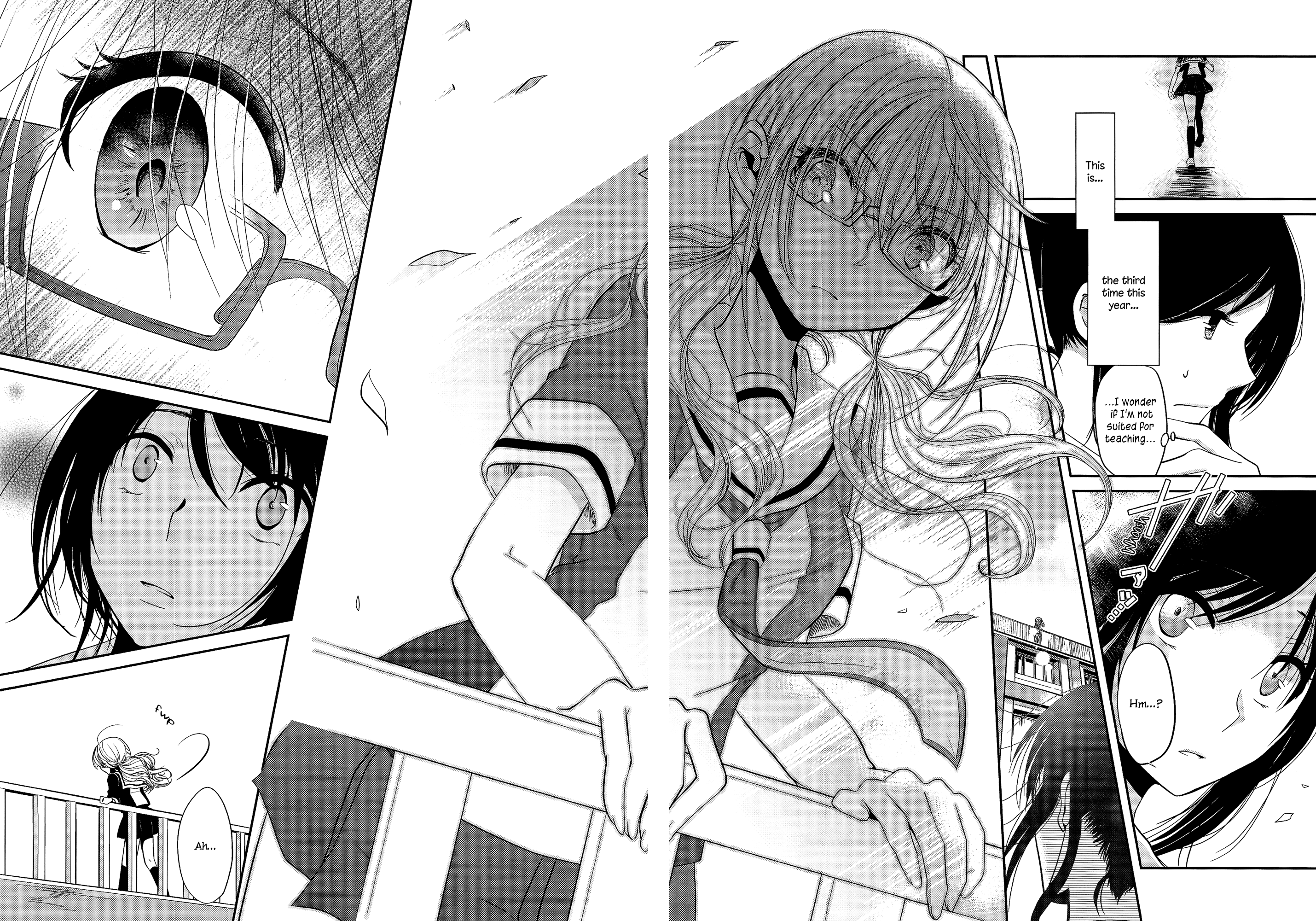 Dear My Teacher 第5页