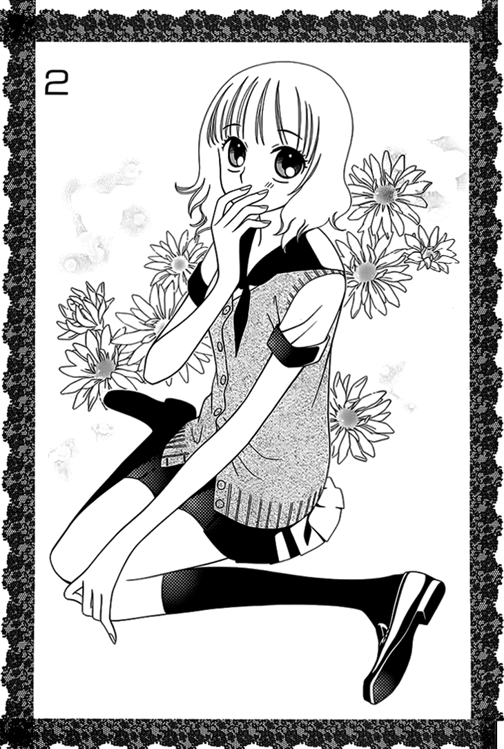 Tenshi 1/2 Houteishiki Vol. 1 Ch. 2 第2页