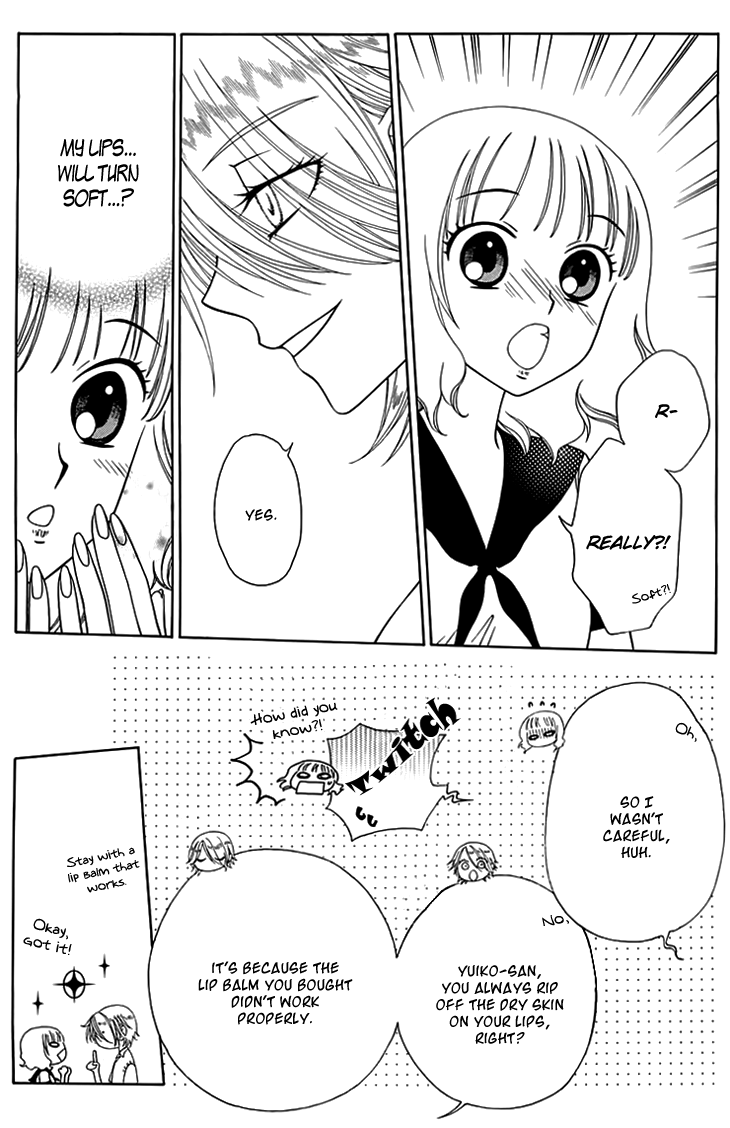 Tenshi 1/2 Houteishiki Vol. 1 Ch. 2 第12页