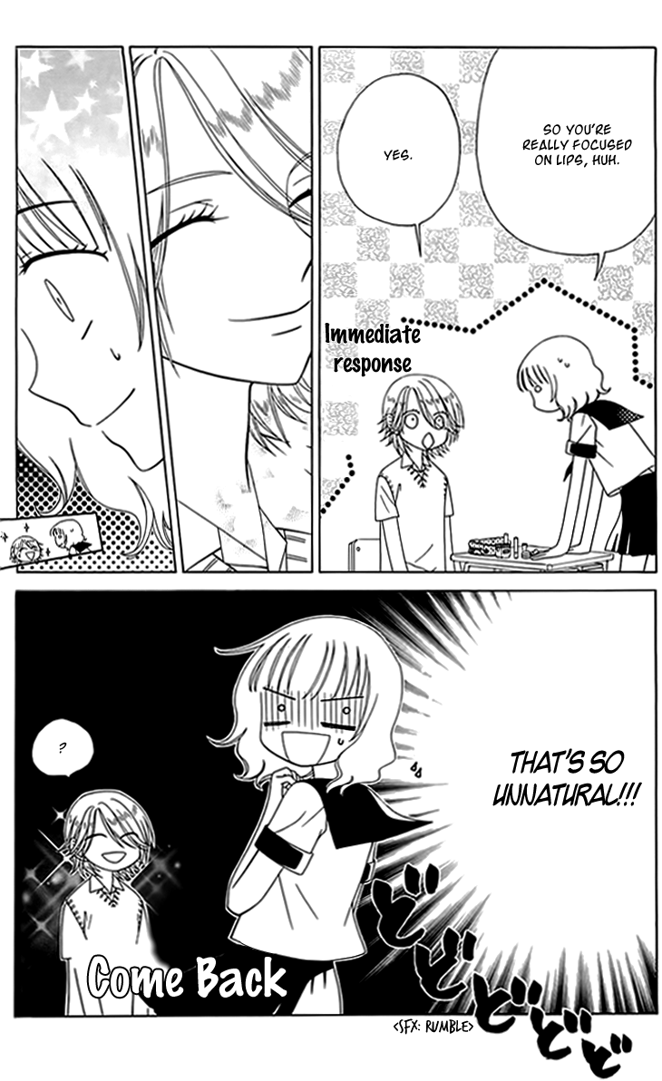 Tenshi 1/2 Houteishiki Vol. 1 Ch. 2 第15页