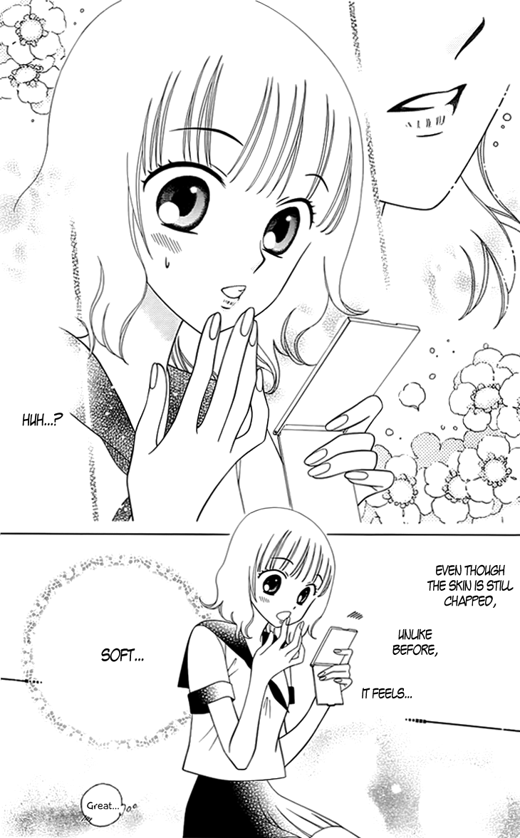Tenshi 1/2 Houteishiki Vol. 1 Ch. 2 第21页