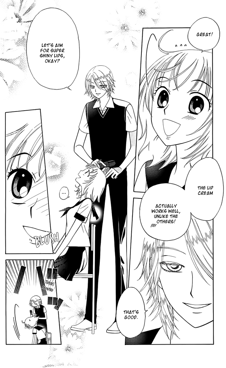 Tenshi 1/2 Houteishiki Vol. 1 Ch. 2 第27页