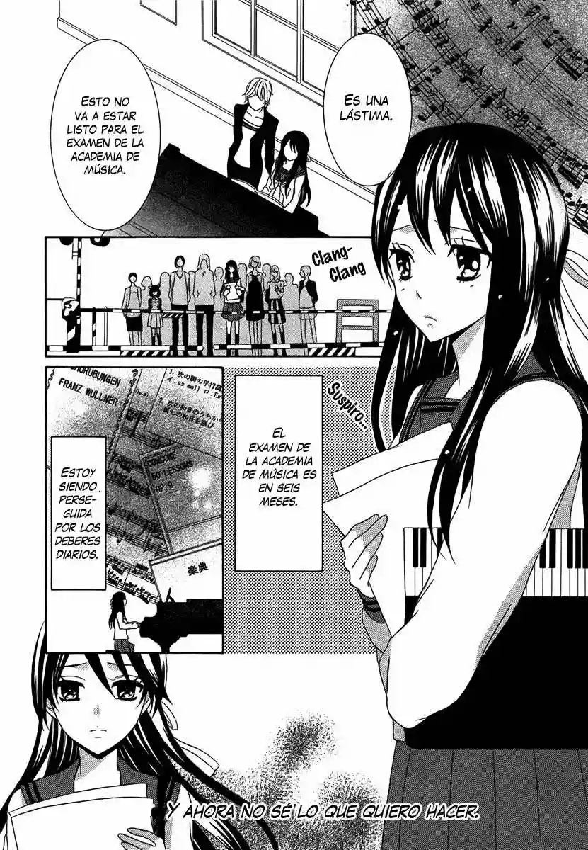 Otona no Tame no Piano Lesson Oneshot 第3页