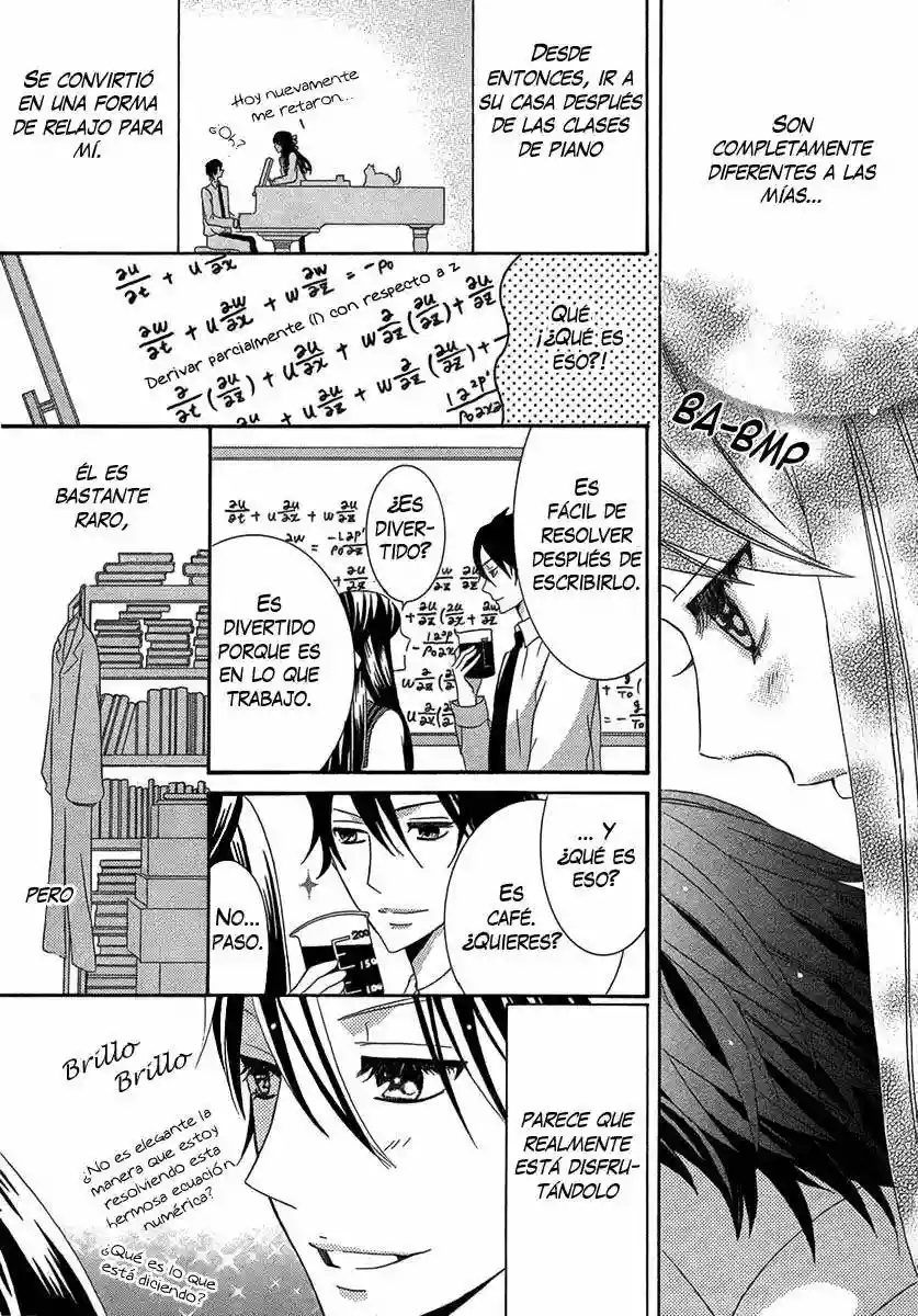 Otona no Tame no Piano Lesson Oneshot 第8页