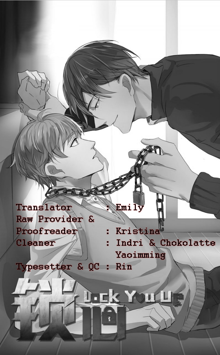 Lock You up Vol. 1 Ch. 3 第3页