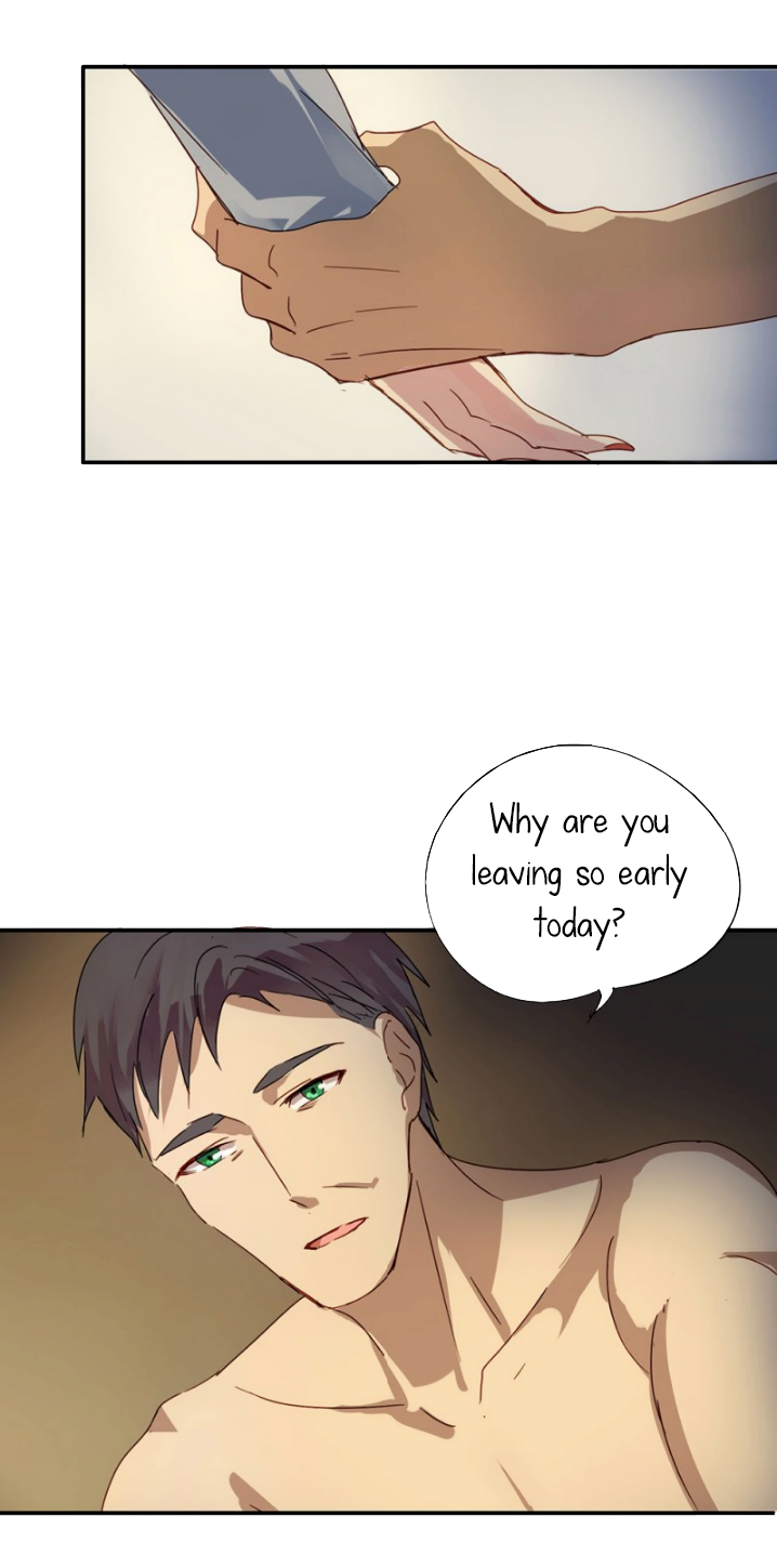 Lock You up Vol. 1 Ch. 3 第34页