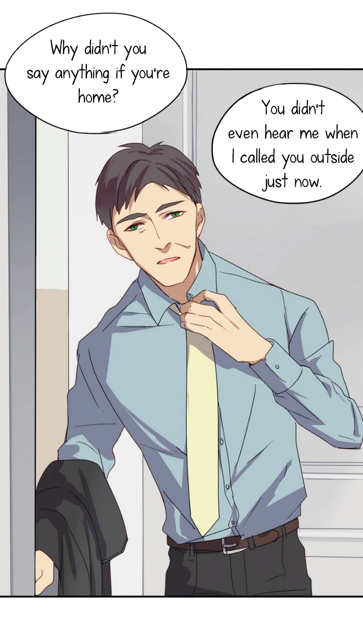 Lock You up Vol. 1 Ch. 3 第8页
