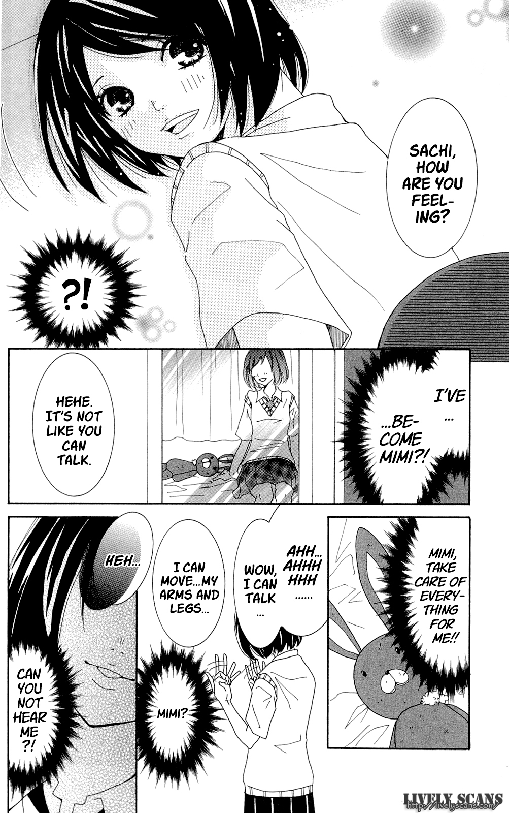 Shoujotachi no Kaidan Ch. 3 第28页