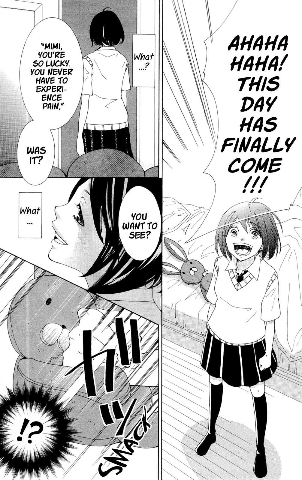 Shoujotachi no Kaidan Ch. 3 第29页