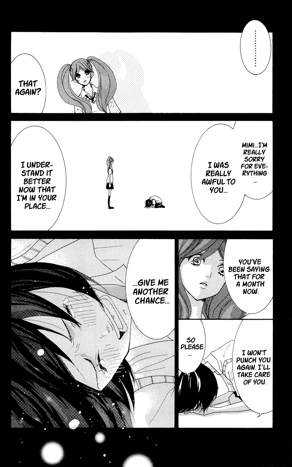 Shoujotachi no Kaidan Ch. 3 第36页