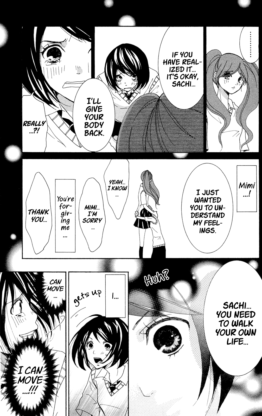 Shoujotachi no Kaidan Ch. 3 第37页