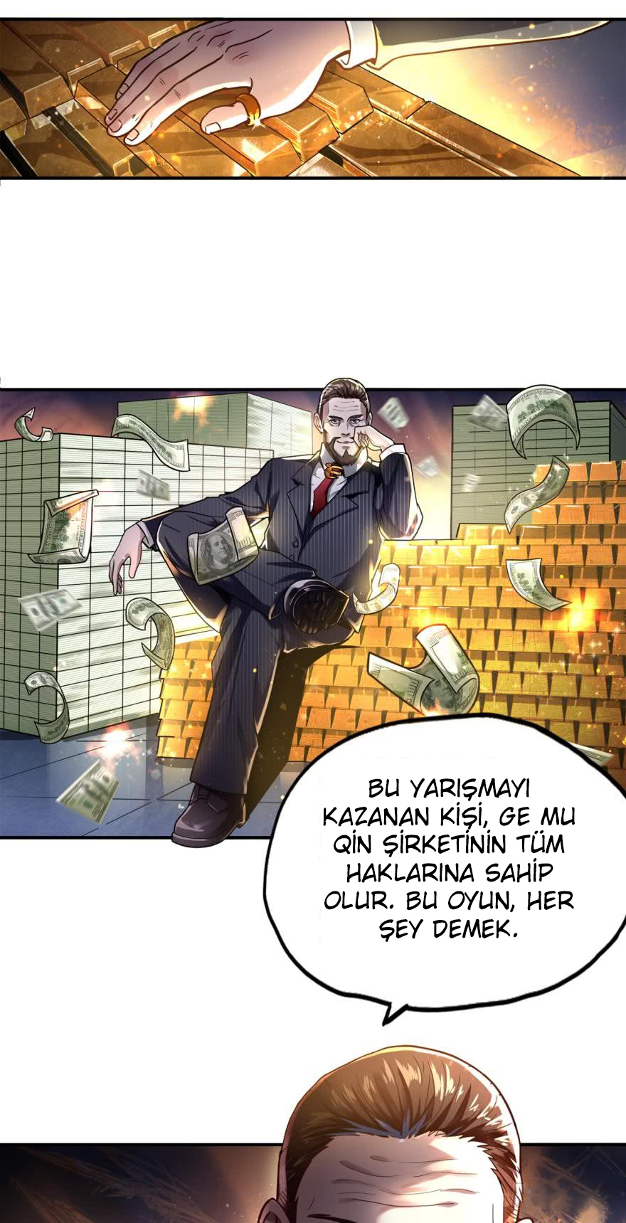 Chóngshēng Dàwánjiā İhanet Sonrası Yeniden Doguş 第3页