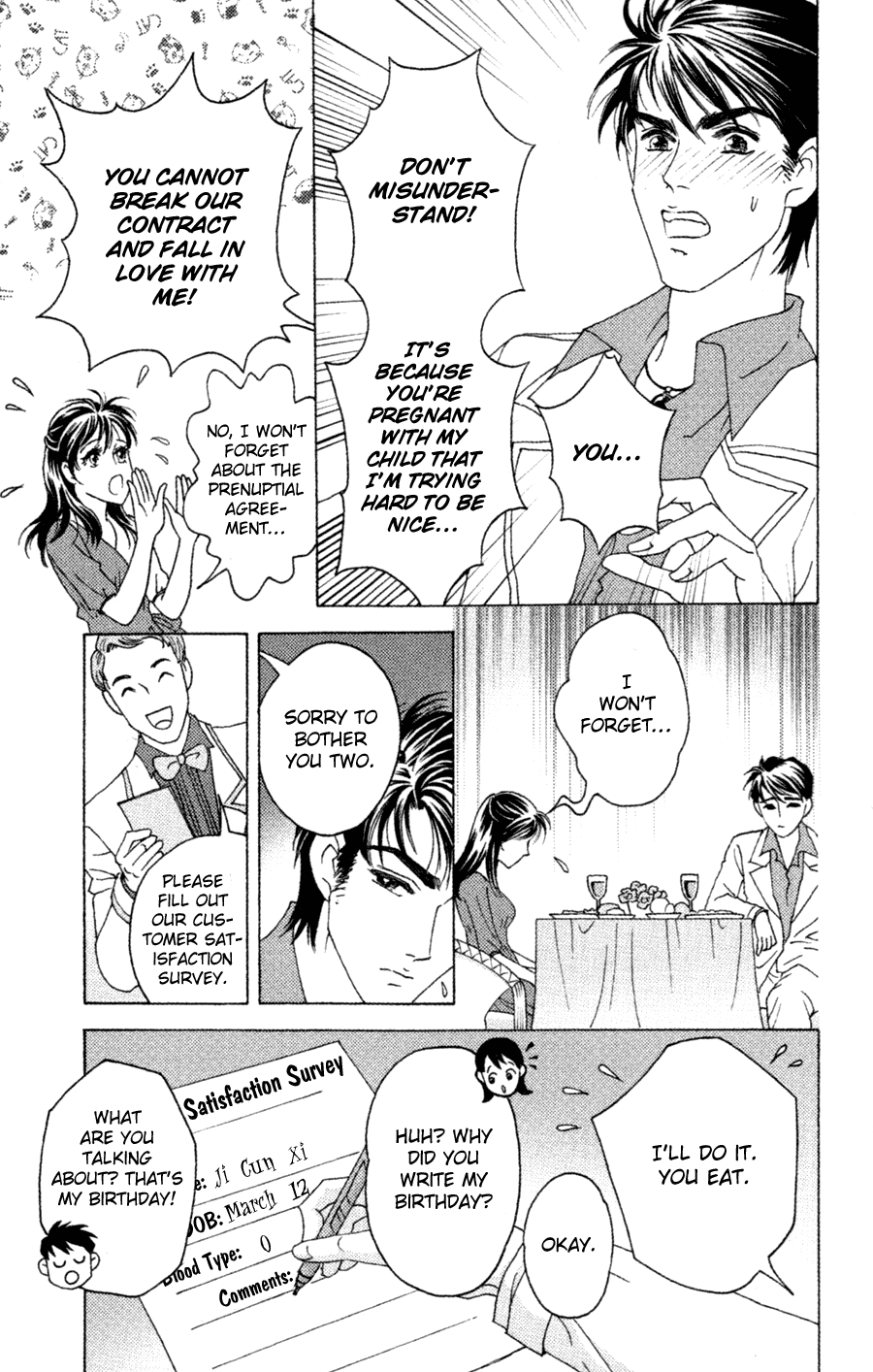 Fated to Love You Vol. 2 Ch. 6 第31页