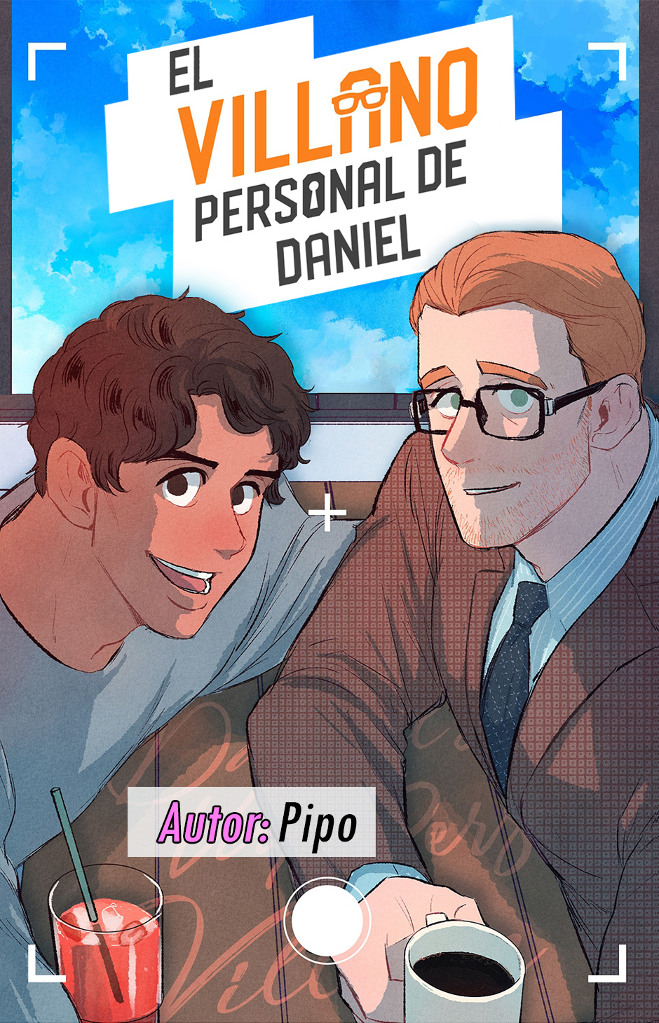 Daniel's Very Personal Villain 第1页