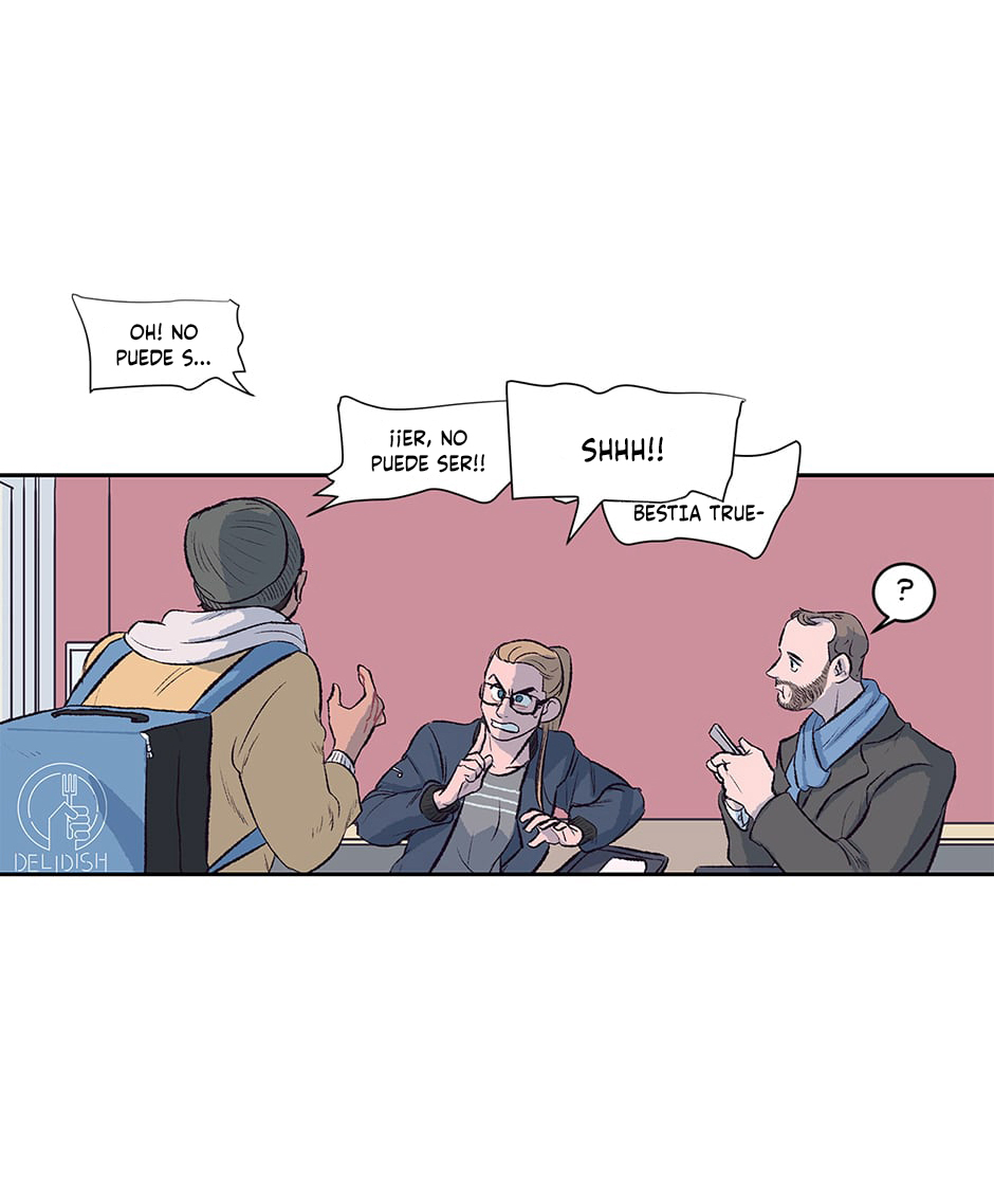 Daniel's Very Personal Villain El nuevo trabajo de Daniel 第11页
