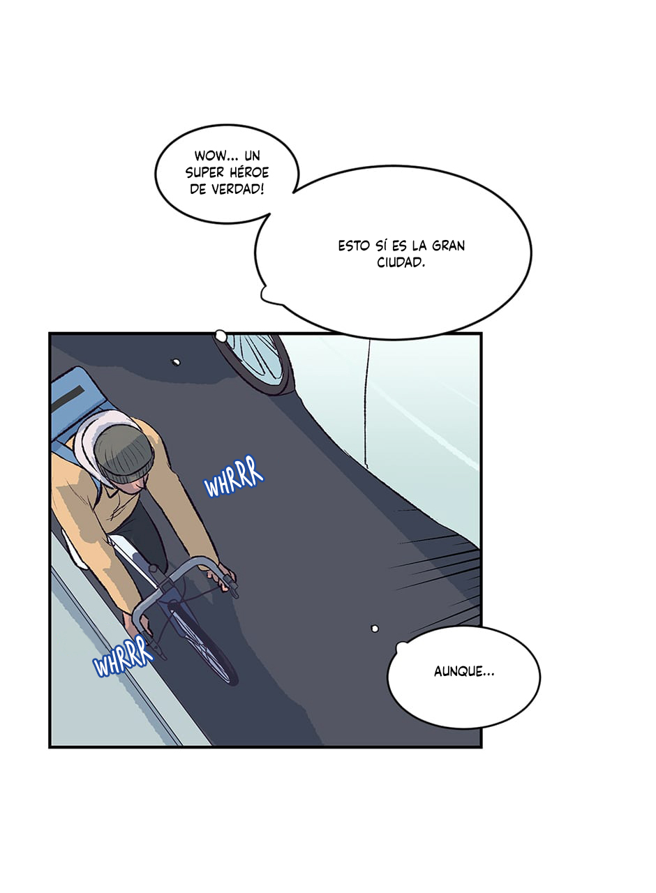 Daniel's Very Personal Villain El nuevo trabajo de Daniel 第16页