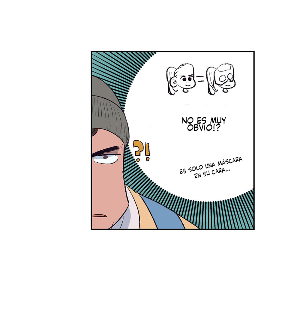 Daniel's Very Personal Villain El nuevo trabajo de Daniel 第17页