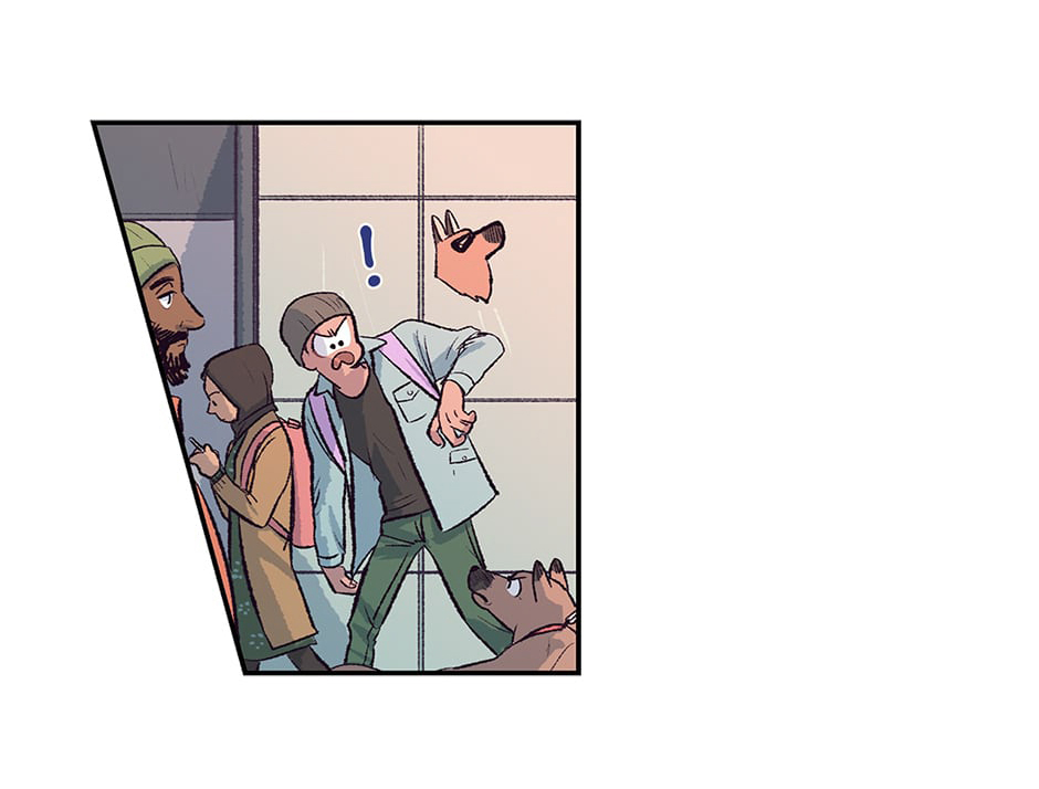 Daniel's Very Personal Villain El nuevo trabajo de Daniel 第20页
